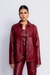 Imagem do Cropped Not Couro Lenox