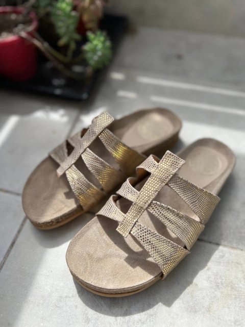 Chancla MANOLA. Ultimo 35