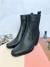 Botas Sutton NEGRO - Pontevedra Zapatos