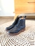 Borcego Simona Negro - Pontevedra Zapatos