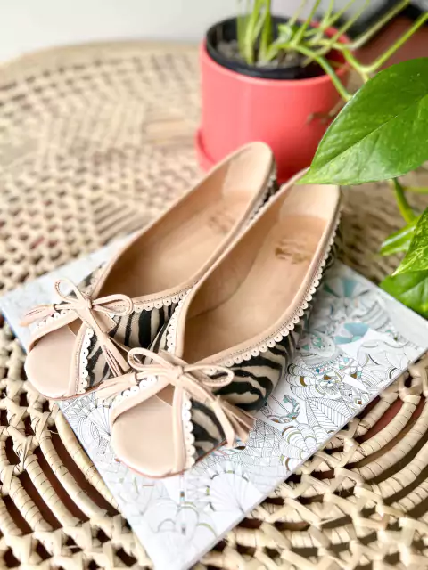 Chatas MARIA - print