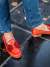 Chatita Gales Rojo - comprar online