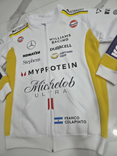 Racing Jacket Franco Colapinto Williams F1 2024 Antiflama Edición Especial ML en internet