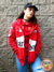 Imagen de Campera Friza Invisible Michael Schumacher Ferrari F1 2004 Buzo Antiflama Retro