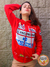 Campera Friza Invisible Ayrton Senna McLaren MP4/4 F1 1988 Buzo Antiflama Retro en internet
