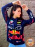 Imagen de Campera Friza Invisible Red Bull F1 2023 TEAM Verstappen Pérez Buzo Antiflama