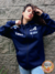 Campera Friza Invisible Alpine F1 2022 TEAM Alonso Ocon - Avelan Indumentaria