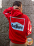 Campera Friza Invisible Gerhard Berger Ferrari F1 1994 Antiflama Retro en internet