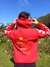 Buzo Canguro Cars Rayo McQueen - comprar online