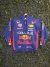 Campera Friza Invisible Red Bull F1 2023 TEAM Verstappen Pérez Buzo Antiflama - tienda online