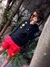 Campera Rompeviento Ferrari F1 TEAM Leclerc Sainz *PREMIUM*