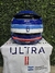 Imagen de Casco F1 Franco Colapinto Williams 2024 Escala: 1:1