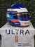 Casco F1 Franco Colapinto Williams 2024 Escala: 1:1 - comprar online