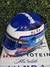 Casco F1 Franco Colapinto Williams 2024 Escala: 1:1 en internet