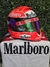 Casco F1 Michael Schumacher Ferrari 2004 Escala: 1:1 - comprar online