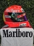 Casco F1 Michael Schumacher Ferrari 2004 Escala: 1:1 - comprar online