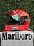 Casco F1 Michael Schumacher Ferrari 2004 Escala: 1:1 en internet