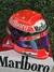 Casco F1 Michael Schumacher Ferrari 2004 Escala: 1:1 - tienda online