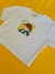 Crop Top Senninha Ayrton Senna "acelera comigo!" - comprar online