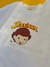 Crop Top Senninha Ayrton Senna - Avelan Indumentaria