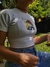 Crop Top Senninha Ayrton Senna "acelera comigo!" - comprar online
