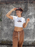 Crop Top Carlos Sainz Ferrari F1 en internet