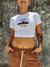 Crop Top Carlos Sainz Ferrari F1 - comprar online