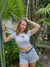 Crop Top Franco Colapinto Senninha Williams - comprar online