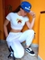 Crop Top Senninha Ayrton Senna en internet