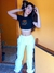 Crop Top Lando Norris McLaren F1 - comprar online