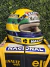 Casco F1 Ayrton Senna McLaren 1988 Escala: 1:1 - comprar online