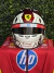 Casco F1 Charles Leclerc Ferrari 2024 Monaco Escala: 1:1 - tienda online