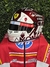 Casco F1 Charles Leclerc Ferrari 2024 Monaco Escala: 1:1