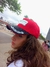 Gorra Mercedes Red - Avelan Indumentaria