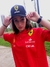 Gorra Ferrari F1 TEAM en internet
