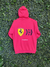 Campera Friza Invisible Leclerc Sainz Ferrari F1 2021 Buzo Antiflama en internet