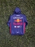 Campera Friza Invisible Red Bull F1 2023 TEAM Verstappen Pérez Buzo Antiflama - Avelan Indumentaria
