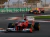 Campera Friza Invisible Alonso Ferrari F1 2012 Buzo Antiflama Retro - tienda online