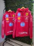 Campera Frisa Invisible Ferrari F1 2025 TEAM Leclerc Hamilton Antiflama - comprar online