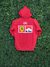 Buzo Canguro Ferrari F1 2004 TEAM Schumacher Retro - comprar online