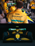 Remera 100% Algodón McLaren F1 2024 TEAM Edición Especial Mónaco Senna - tienda online