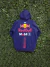 Campera Friza Invisible Red Bull F1 2023 TEAM Verstappen Pérez en internet