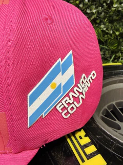 Gorra F1 Alpine FC43 Pink en internet