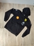 Campera Friza Invisible Ferrari F1 2023 TEAM Leclerc Sainz
