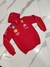 Imagen de Campera Friza Invisible Ferrari F1 2024 TEAM Leclerc Sainz