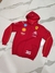 Campera Friza Invisible Ferrari F1 2024 TEAM Leclerc Sainz en internet