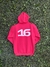 Campera Friza Invisible Ferrari F1 2023 TEAM Leclerc Sainz - comprar online