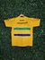 Remera 100% Algodón McLaren F1 2024 TEAM Edición Especial Mónaco Senna - Avelan Indumentaria