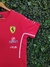 Remera 100% Algodón Ferrari F1 2025 TEAM Leclerc Hamilton - Avelan Indumentaria