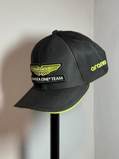 Gorra F1 Aston Martin